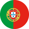 ícone bandeira de portugal