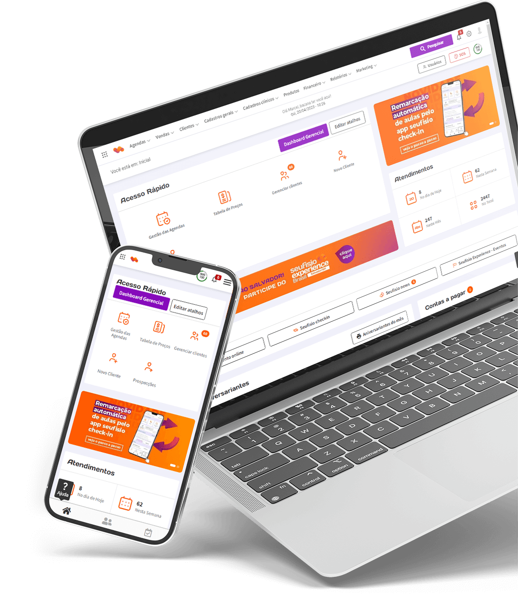 seufisio - Como utilizar o Totalpass